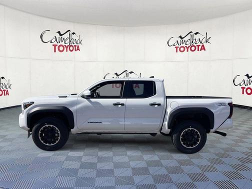 Ice Cap 2026 Toyota Tacoma Hybrid TRD Off Road
