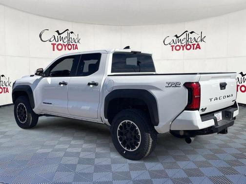 Ice Cap 2026 Toyota Tacoma Hybrid TRD Off Road