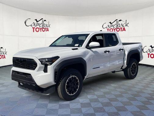 Ice Cap 2026 Toyota Tacoma Hybrid TRD Off Road