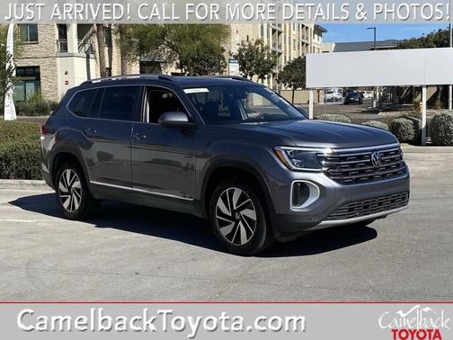 2025 Volkswagen Atlas 2.0T SEL