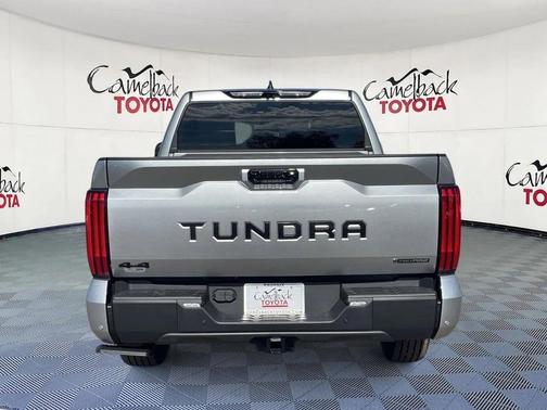 2026 Toyota Tundra Hybrid Limited