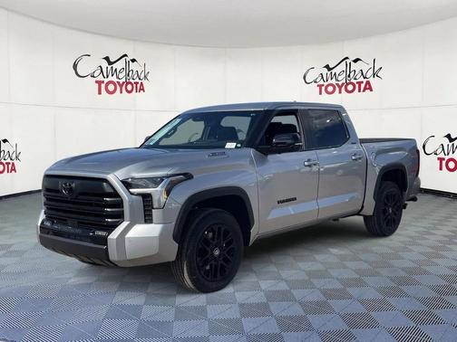 2026 Toyota Tundra Hybrid Limited