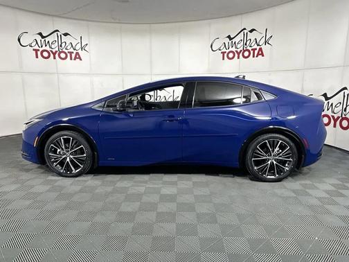 2024 Toyota Prius XLE