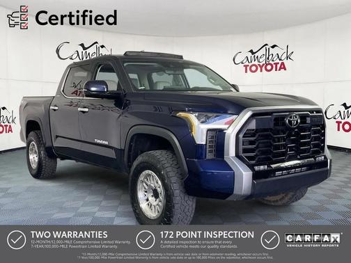 2022 Toyota Tundra Limited