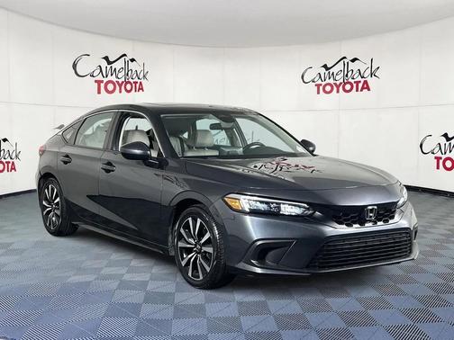 2023 Honda Civic EX-L