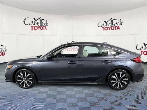 2023 Honda Civic EX-L