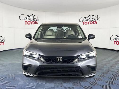 2023 Honda Civic EX-L