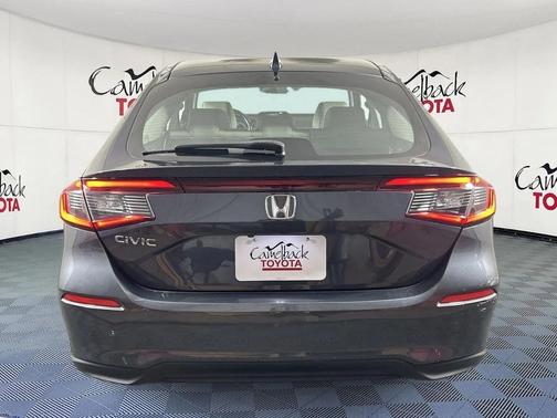 2023 Honda Civic EX-L