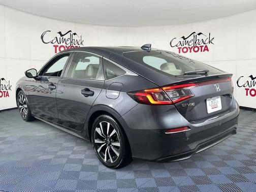 2023 Honda Civic EX-L