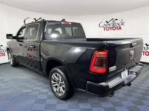 2020 RAM 1500 Longhorn