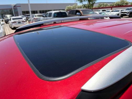 Barcelona Red 2013 Toyota RAV4 XLE