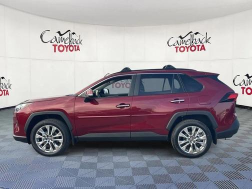 2025 Toyota RAV4 Limited