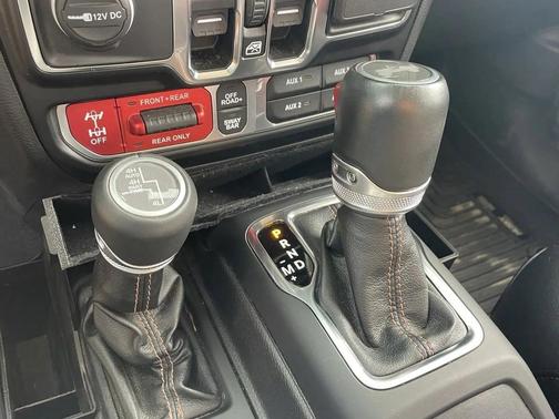 2022 Jeep Wrangler Unlimited Rubicon 392