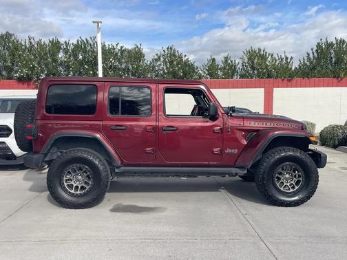 2022 Jeep Wrangler Unlimited Rubicon 392