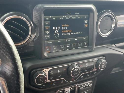 2022 Jeep Wrangler Unlimited Rubicon 392