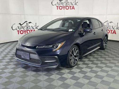 2020 Toyota Corolla SE