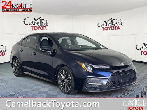 2020 Toyota Corolla SE