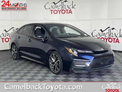 2020 Toyota Corolla SE