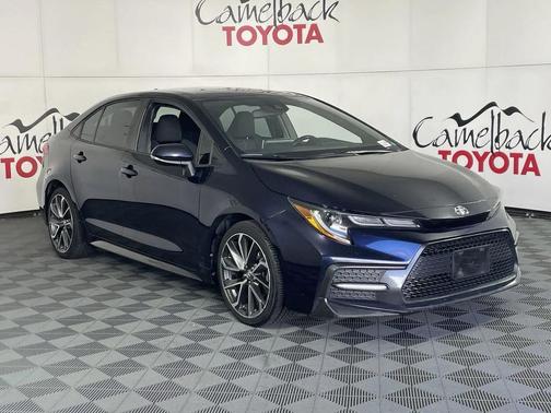 2020 Toyota Corolla SE