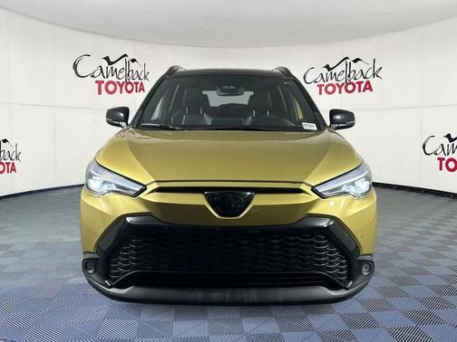 2024 Toyota Corolla Hybrid SE