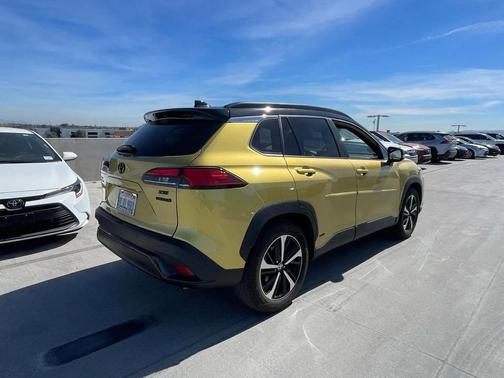 2024 Toyota Corolla Hybrid SE