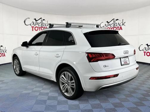 2019 Audi Q5 2.0T Premium Plus