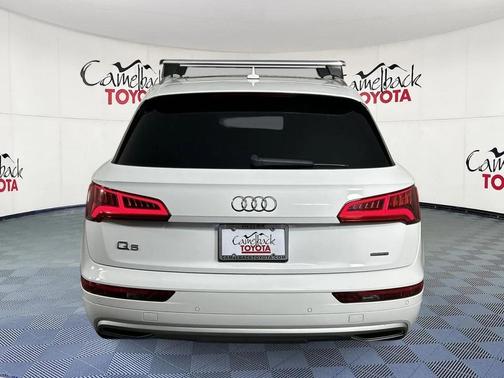 2019 Audi Q5 2.0T Premium Plus