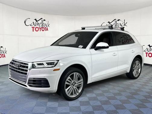 2019 Audi Q5 2.0T Premium Plus