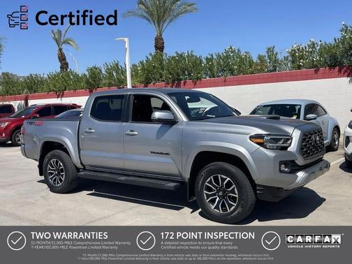 2023 Toyota Tacoma TRD Sport