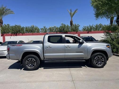 2023 Toyota Tacoma TRD Sport