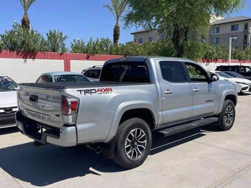 2023 Toyota Tacoma TRD Sport