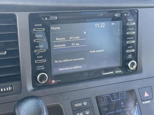 2020 Toyota Sienna LE