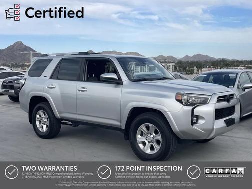 2023 Toyota 4Runner SR5
