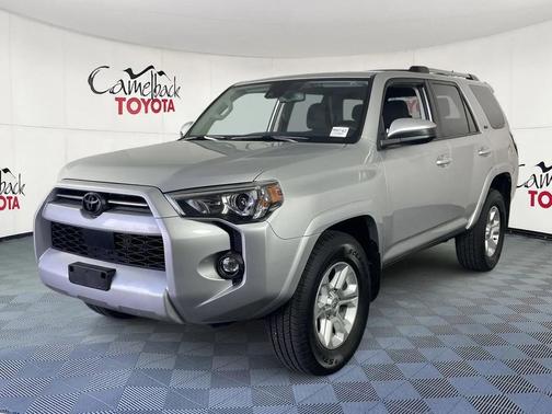 2023 Toyota 4Runner SR5