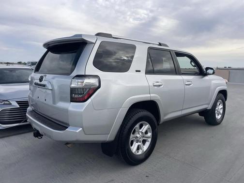 2023 Toyota 4Runner SR5