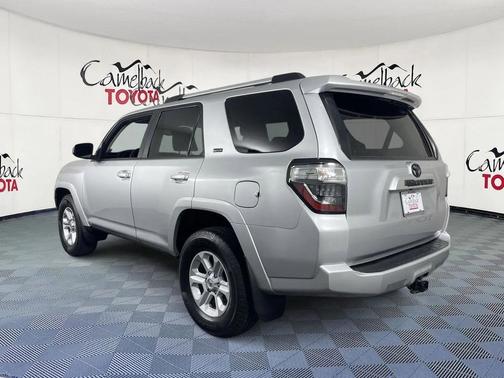 2023 Toyota 4Runner SR5