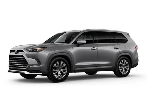 2025 Toyota Grand Highlander Hybrid Limited MAX