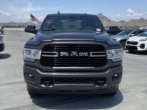 2021 RAM 2500 Big Horn Crew Cab 4x4 6'4' Box