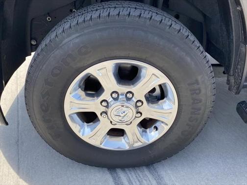 2021 RAM 2500 Big Horn Crew Cab 4x4 6'4' Box