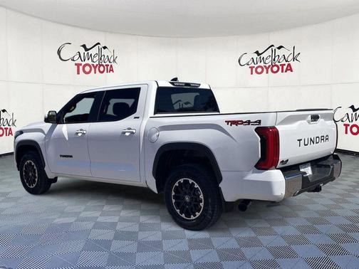 Ice Cap 2026 Toyota Tundra SR5