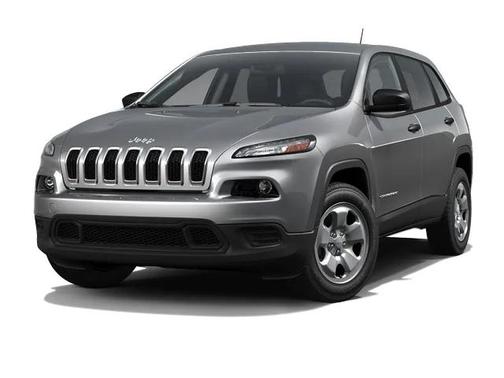 2017 Jeep Cherokee Sport