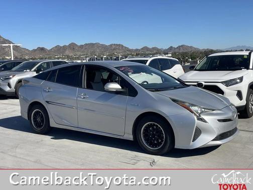 2017 Toyota Prius Four