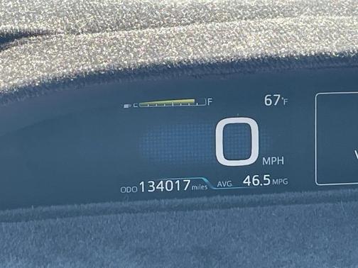 2017 Toyota Prius Four