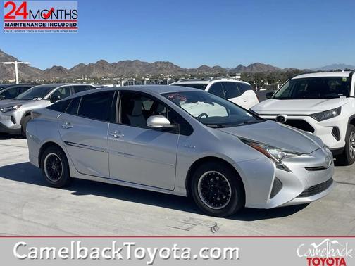 2017 Toyota Prius Four