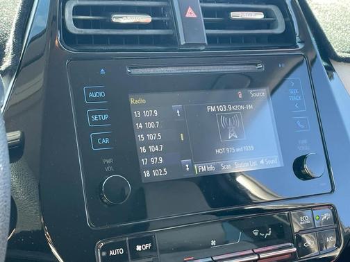 2017 Toyota Prius Four