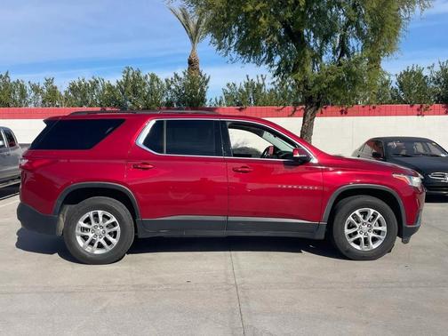 2019 Chevrolet Traverse LT Cloth
