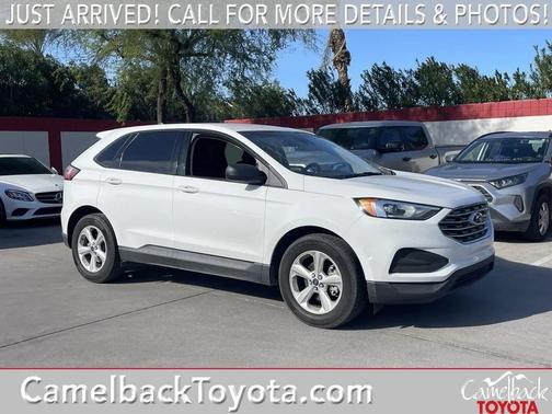 2019 Ford Edge SE