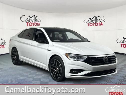 2021 Volkswagen Jetta 1.4T R-Line