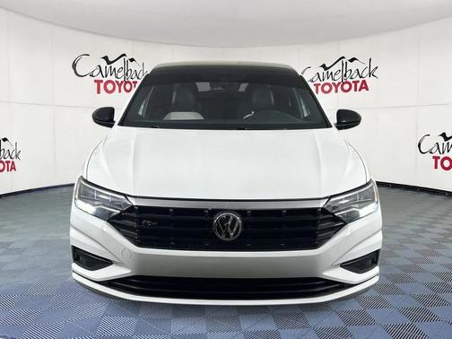 2021 Volkswagen Jetta 1.4T R-Line