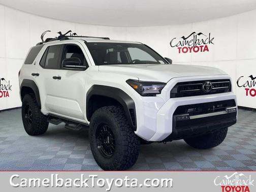 2025 Toyota 4Runner SR5